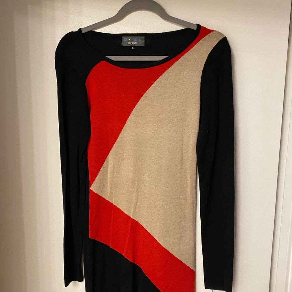 P Luca Milano Dress